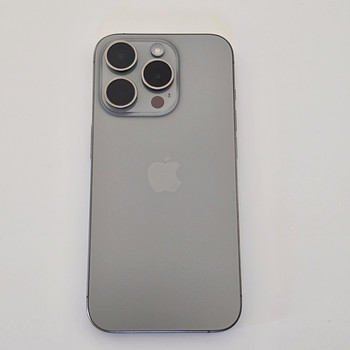 iPhone 15 Pro, 128 ГБ, Natural Titanium