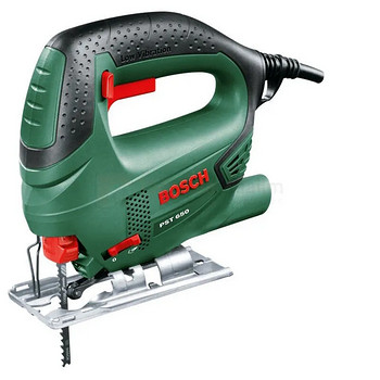 Лобзик Bosch PST650 500 Вт 65 мм дерево