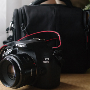 Canon 1300d+50mm 1.8