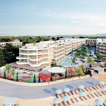 HOLIDAY INN RESORT BODRUM WEST BEACH