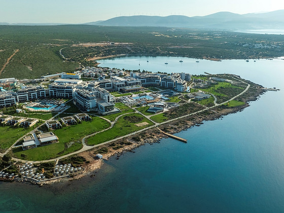 BAYOU ANDA BY BARUT
