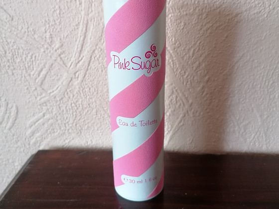 Туалетная вода Pink Sugar