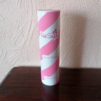 Eau de toilette Pink Sugar
