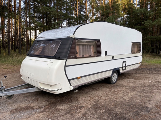 Автодом Solifer 550GLS