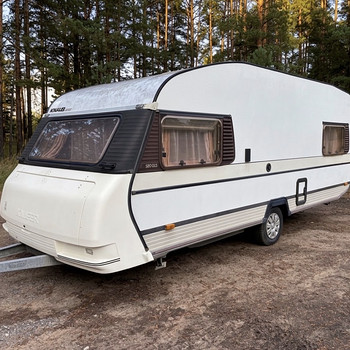 Автодом Solifer 550GLS