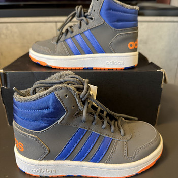 Сапоги ботинки Adidas