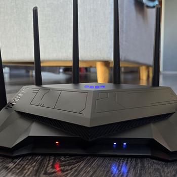Asus TUF Gaming AX6000 WiFi6 ruuter