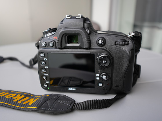 NIKON D610 идеальное состояние / ideaalses seisukorras