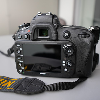 NIKON D610 ideaalses seisukorras