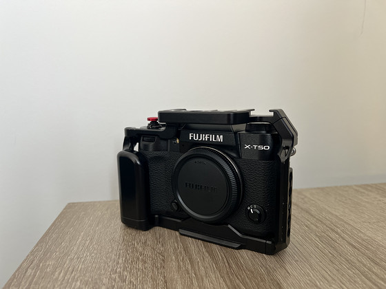 Fujifilm X-T50