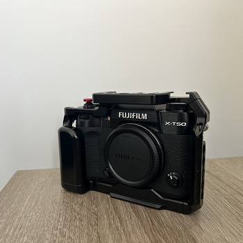 Fujifilm X-T50
