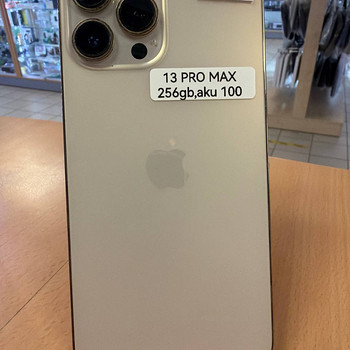Apple iPhone 13 Pro Max 256Gb Gold v heas korras