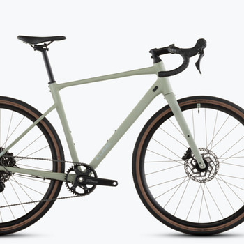 Cube Nuroad Pro Green