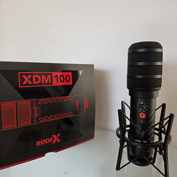 Prof.,dünaamiline mikrofon RODEX XDM-100
