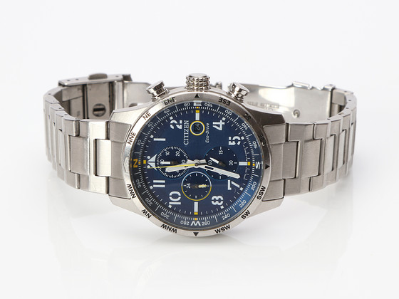 Kell Citizen Eco-Drive