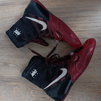 Боксерские ботинки Nike HyperKO 1