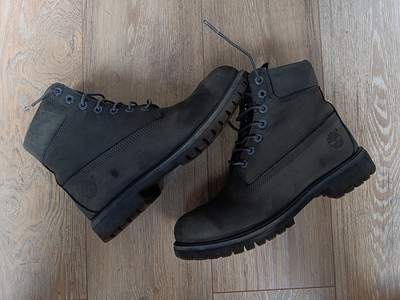Timberland saapad