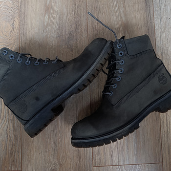 Timberland saapad