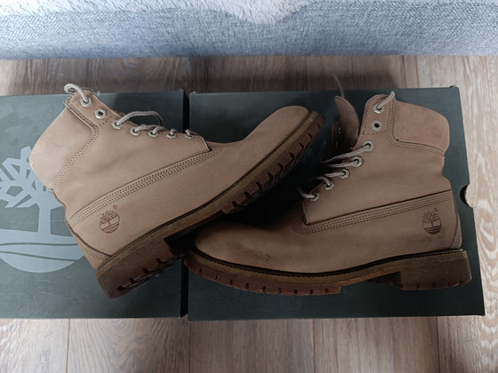 Timberland saapad