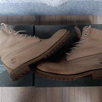 Сапоги Timberland