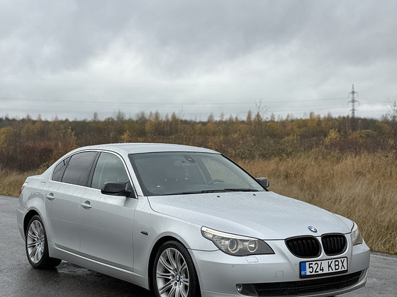 BMW 525D E60 LCI