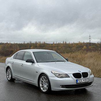 BMW 525D E60 LCI