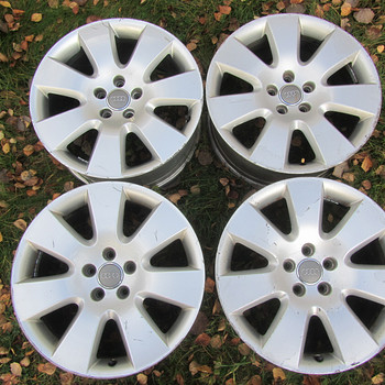 Audi R18 5x112 57.1 originaal veljed
