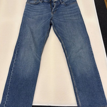 Klassikalised sinised teksapüksid / Classic Blue Jeans