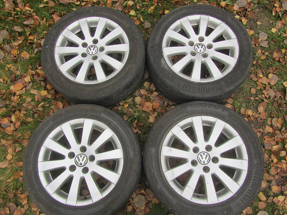 VW R16 5x112 originaal veljed