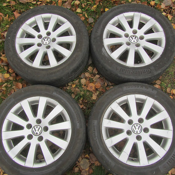 VW R16 5x112 originaal veljed