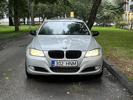 BMW E90, 2.0d