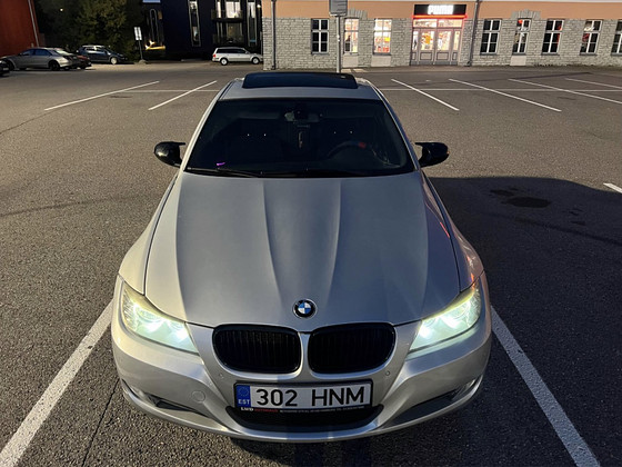 BMW E90, 2.0d