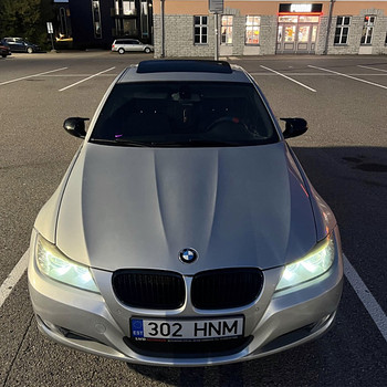 BMW E90, 2.0d