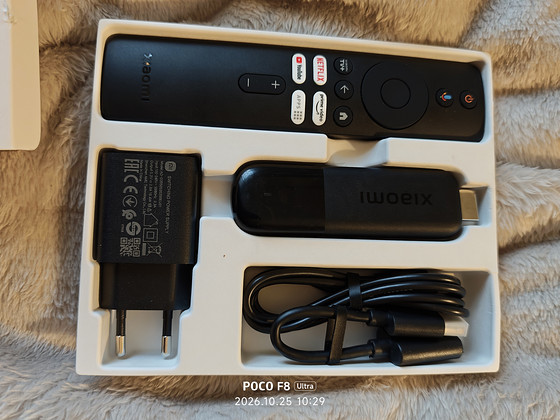 Xiaomi Tv Stick 4K 2nd Gen