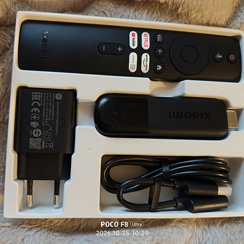 Xiaomi Tv Stick 4K 2nd Gen