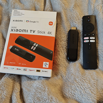 Xiaomi Tv Stick 4K