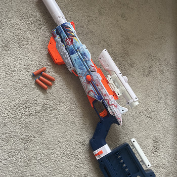 Nerf püss