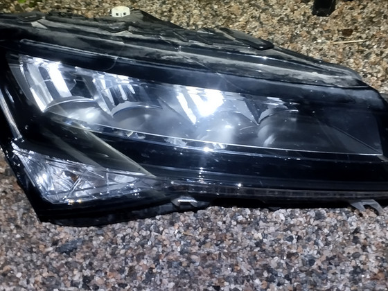 SKODA SUPERB (3V) 05.2016-