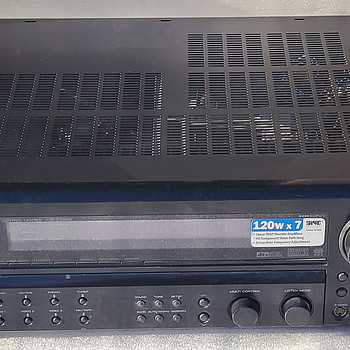Kenwood KRF-V7090D ресивер + колонки VIDOE