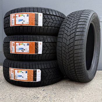 225 55 R 17 Crosswind Grip Peak Winter ( made by Michelin )