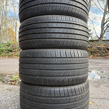 245/40/19 ja 275/35/19 suverehvid 6-7mm dot2022