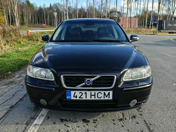 Volvo S60 2007a 120kw automaat Summum