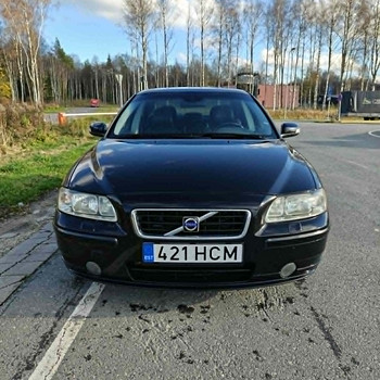 Volvo S60 2007 г., 120 кВт, автомат, Summum