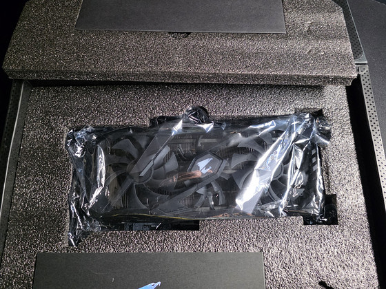 Rtx 2080ti AORUS XTREME11GB