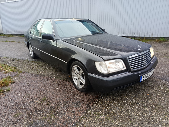 Mercedes-Benz S 350 W140