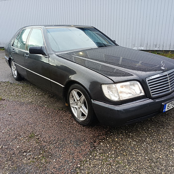 Mercedes-Benz S 350 W140