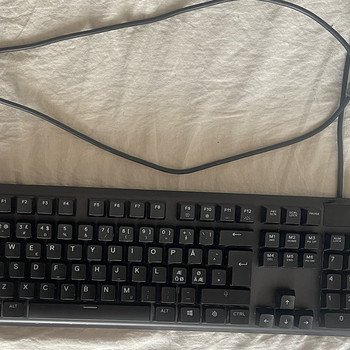 Steelseries apex 5