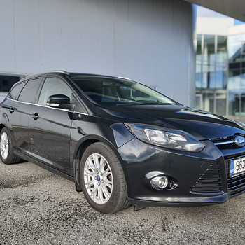 Ford Focus 2013, REGTASU уплачен