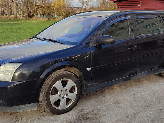 Opel Vectra