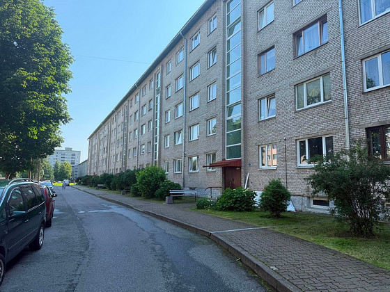 P. Kerese tn 36, Narva, Ida-Virumaa